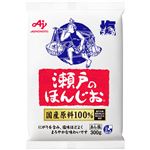 味の素 瀬戸のほんじお 300g