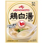 味の素 鶏白湯スープ 40g