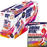 味の素 味の素 アミノバイタルゼリーマルチエネルギー リンゴ味 180g×6