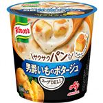 味の素 クノール スープDELI 男爵いもの濃厚ポタージュ 39.0g