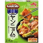 味の素 CookDo KOERA！ヤンニョム炒め用 85g