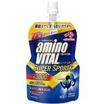 味の素 味の素 アミノバイタルゼリーSUPERSPORTS アップル味 100g