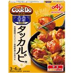 味の素 CookDo KOREA！ タッカルビ用 90g