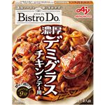 味の素 Bistro Do 濃厚デミグラスチキンソテー用 80g