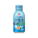 味の素 ぐっすりグリナ 睡眠ケア＆ストレスケア 缶 100ml アップル味