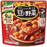 味の素 クノール ポタージュで食べる豆と野菜 完熟トマト 180g