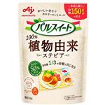 味の素 パルスイート植物由来ステビア 50g