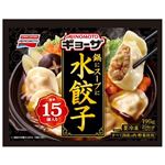 味の素 鍋にスープに水餃子 15個入（195g）