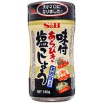 エスビー食品 味付あらびき塩こしょう 180g