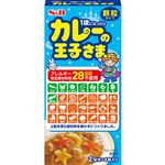 【1歳頃～】S＆B 1歳からのカレーの王子さま 顆粒カレールウ 15g×4袋