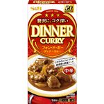 エスビー食品 ディナーカレー中辛 97g