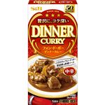 エスビー食品 ディナーカレー中辛 97g