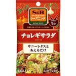 ヱスビー食品 チョレギサラダ 12g