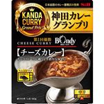 エスビー 神田カレーグランプリ 欧風カレーボンディ チーズカレー 180g