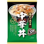 エスビー どんぶり党 中華丼 495g