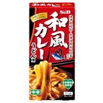 ヱスビー食品 和風カレー うどん用 中辛 110g