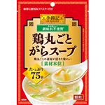 ヱスビー食品 李錦記 鶏丸ごとがらスープ素材本位 75g