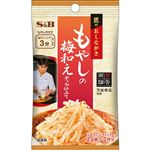 エスビー食品 もやしの梅和え ディル仕立て 16g