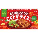 ヱスビー食品 ワンミートディッシュ こくトマライスソース 172g