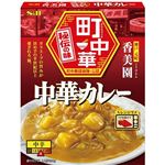 エスビー食品 町中華 中華カレー 180g