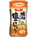 エスビー食品 味付塩こしょう 250g