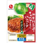 石井食品 神奈川三浦キャベツを使ったハンバーグトマトソース 190g