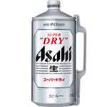 アサヒ スーパードライ 樽 2000ml