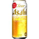 アサヒビール クリアアサヒ 500ml