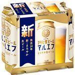 アサヒビール アサヒ生ビール マルエフ 500ml×6