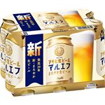 アサヒビール アサヒ生ビール 350ml×6