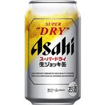 アサヒビール スーパードライ 生ジョッキ缶 340ml