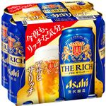 アサヒビール アサヒ ザ・リッチ 500ml×6本入