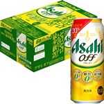 【ケース販売】アサヒビール アサヒオフ 500ml×24【ビール・チュウハイまとめ買いCP対象】