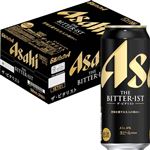 【ケース販売】アサヒビール ザ・ビタリスト 500ml×24