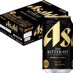 【ケース販売】アサヒビール ザ・ビタリスト 350ml×24