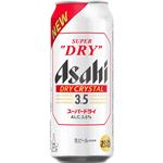 アサヒビール スーパードライクリスタル 500ml
