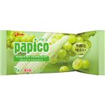 江崎グリコ パピコ マスカット オブ アレキサンドリア 80ml×2本入