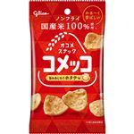 グリコ コメッコ ホタテ味 26g