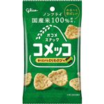 グリコ コメッコ のりわさび味 26g