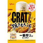 グリコ クラッツ焼きもろこし 42g