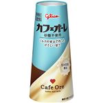 江崎グリコ カフェオーレ砂糖不使用 180ml