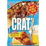グリコ クラッツ レモンで仕上げた唐揚げ味 33g