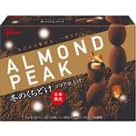グリコ 冬のくちどけアーモンドピーク 55g