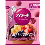 江崎グリコ アイスの実アサイーボール 84ml