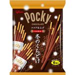 グリコ 冬のくちどけポッキー 6袋入