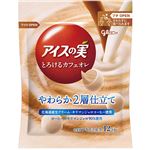 江崎グリコ アイスの実とろけるカフェオレ 84ml