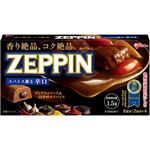 グリコ カレーZEPPIN辛口 175g