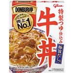 グリコ DONBURI亭 牛丼 160g