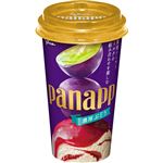 江崎グリコ パナップ濃厚ぶどう 155ml