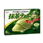 江崎グリコ 抹茶ティエ 522ml（87ml×6個）